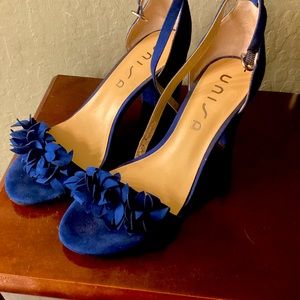 Unisa Womens Uncozzie Heeled Sandals